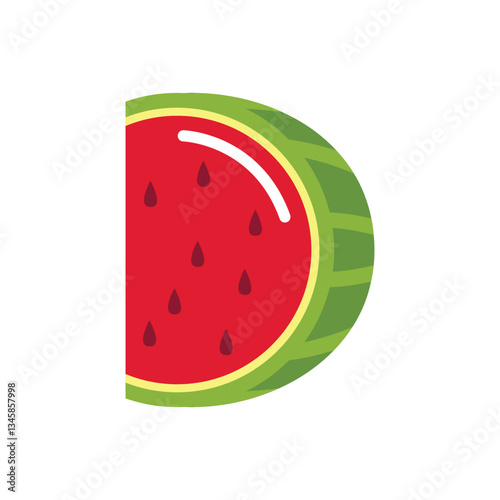Fruits Alphabet