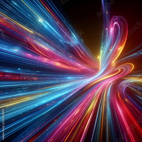 abstract colorful background
