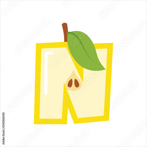 Fruits Alphabet
