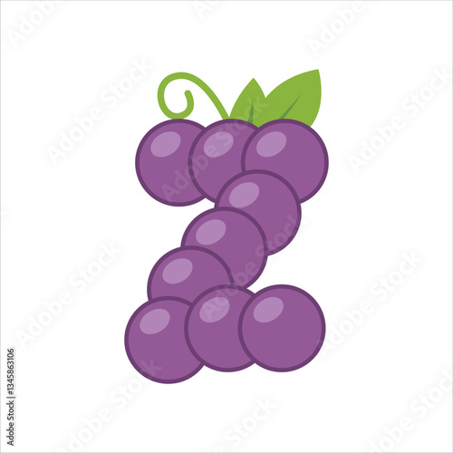 Fruits Alphabet