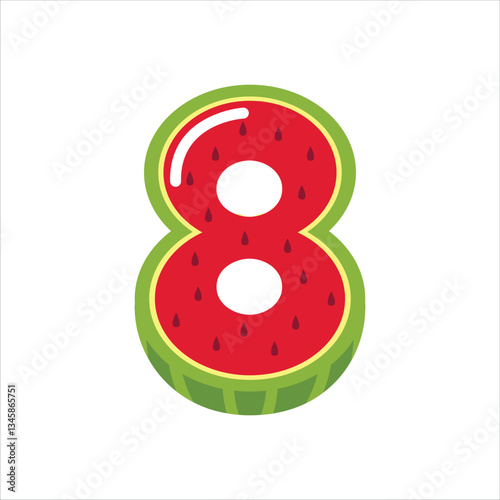 Fruits Alphabet