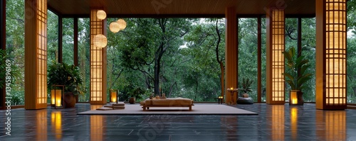 Escape to serenity with our tranquil Wellness Retreat, a sanctuary for holistic healing Immerse yourself in rejuvenating massage therapies and invigorating yoga sessions, all designed to restore your