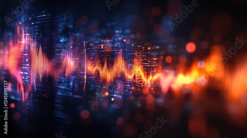 A sound design for a film, cinematic audio, film soundtrack