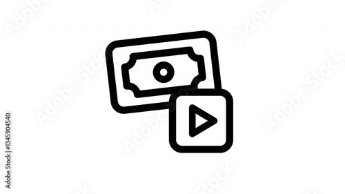 payment animated icon