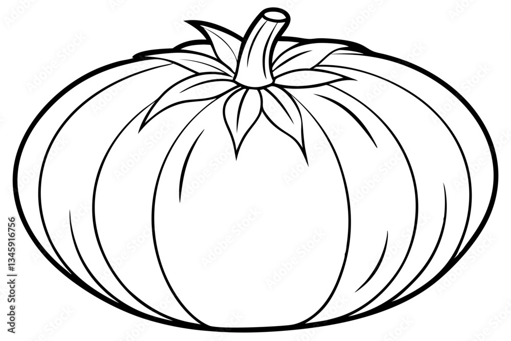 tomato line art silhouette vector illustration tomato line art silhouette vector illustration