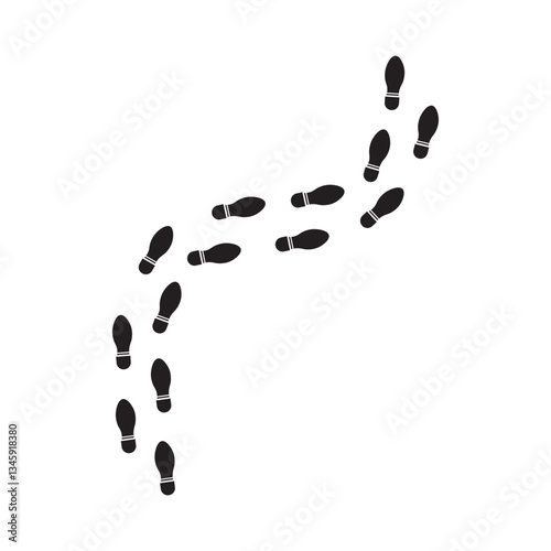 Footprint Detective Icon