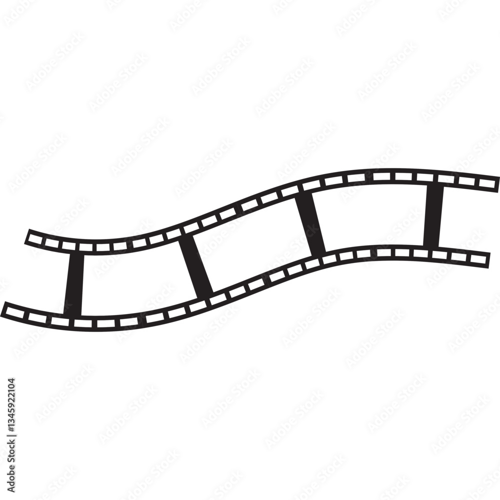 Fototapeta premium Movie Cinema Roll 