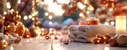 Indulge in a blissful retreat with a rejuvenating foot massage in a luxurious spa Our skilled therapists use warm towels and meticulously crafted scented oil blends to soothe your tired feet and melt