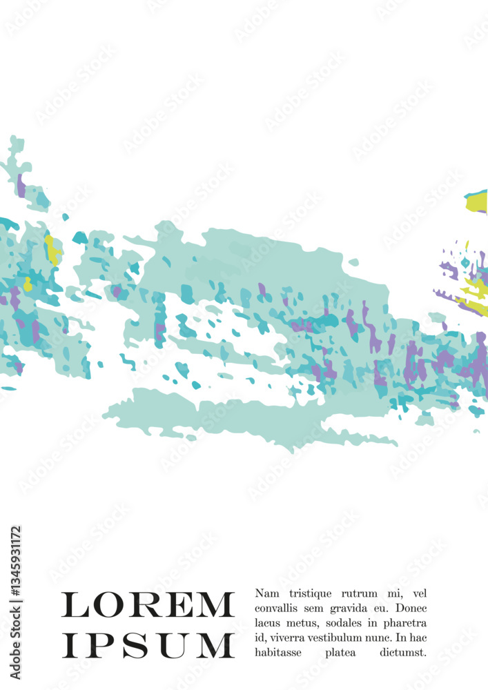 Naklejka premium 2023-07-30-Paintcover-A4-BLUE-BRIGHT-34.eps