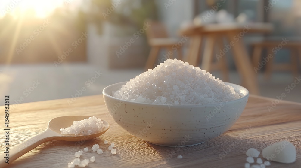 Table Salt Container Table Salt Container