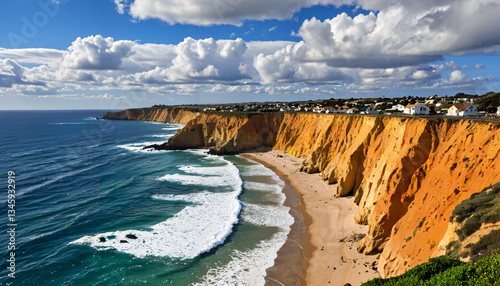 Le littoral Atlantique portugais photo