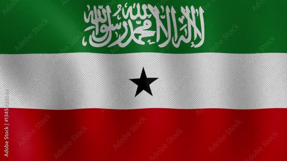 Saudi Arabia and Iran national flags waving as patriotic symbols Saudi Arabia and Iran national flags waving as patriotic symbols