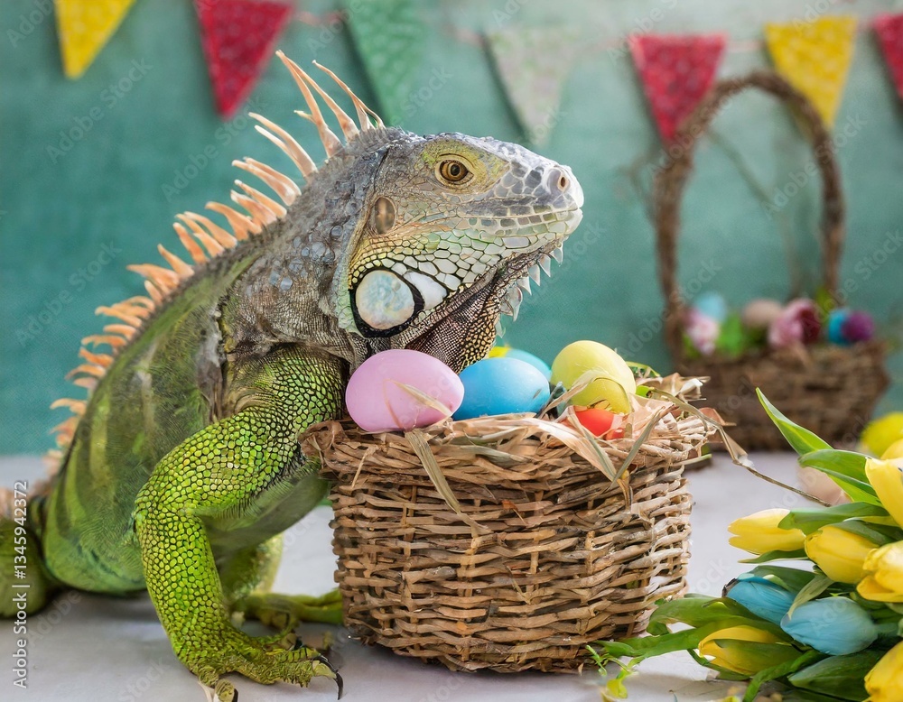 Fototapeta premium An Ostern