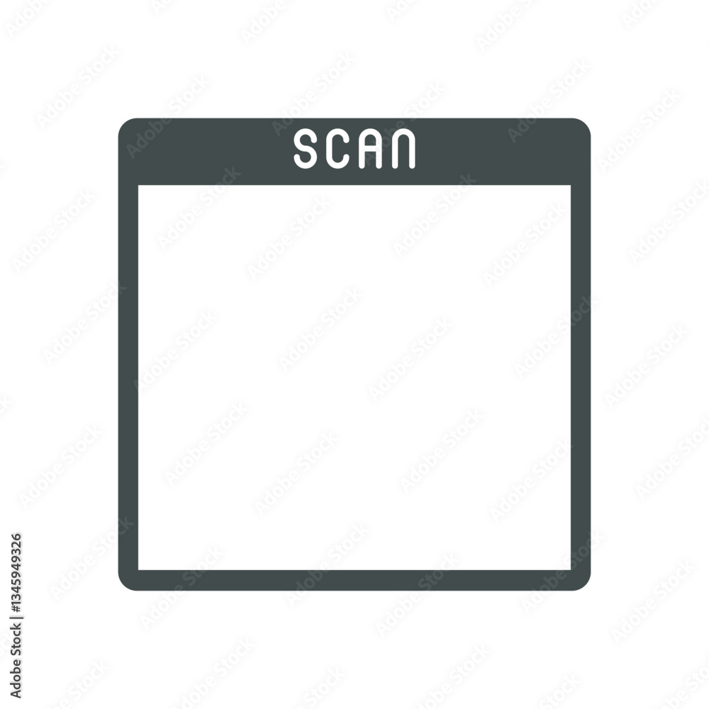QR Code Illustration QR Code Illustration