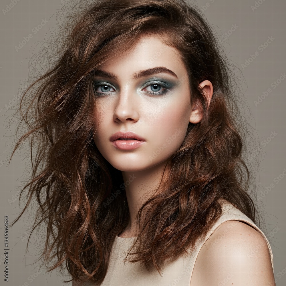 Fototapeta premium Elegant Fashion Portraits