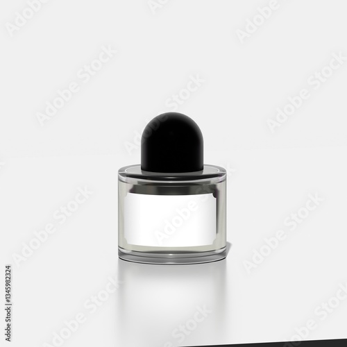 parfume bottle photo