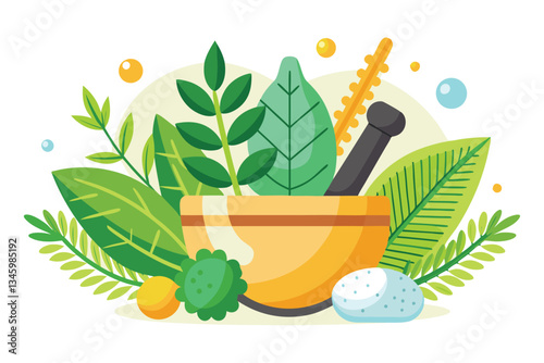 The Magic of Plants Unlocking Herbal Medicine?s Benefits