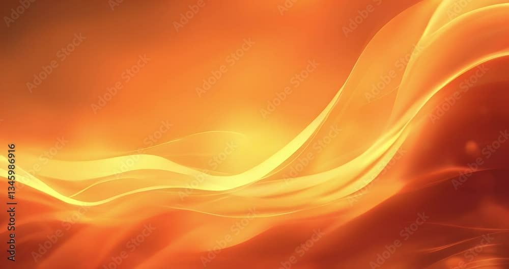 Abstract Gold Swirl Seamless loop Animation Background Abstract Gold Swirl Seamless loop Animation Background