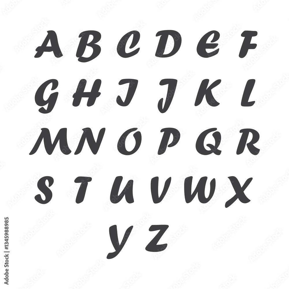 Set logo vector all alphabet letters full pack graphic design template vector illustration. Set logo vector all alphabet letters full pack graphic design template vector illustration.