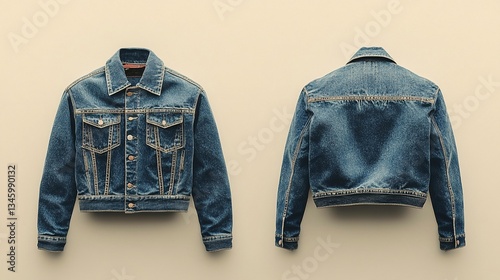 Classic Denim Jacket: Style and Fit Guide
