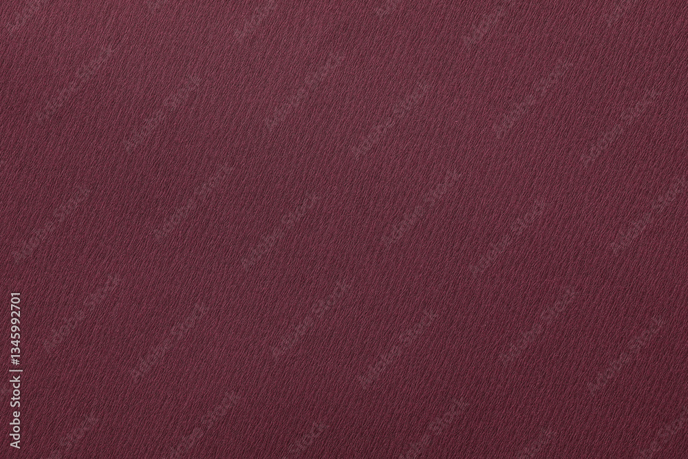 Fototapeta premium 赤茶色の和紙の背景テクスチャー Reddish-brown japanese paper background texture
