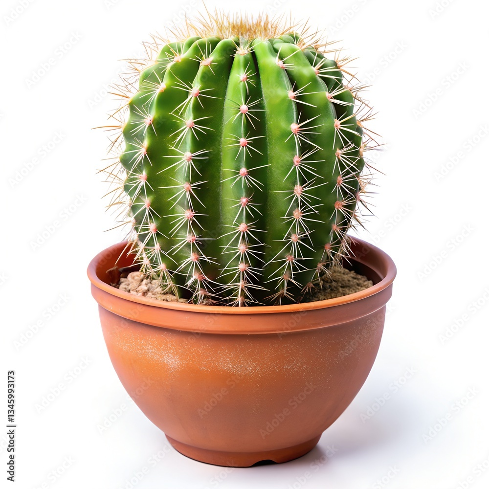 cactus in pot cactus in pot