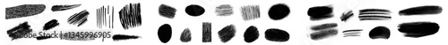 smears streaks grunge’ describes a style with black paint applied using a dry brush, resulting in textured monochrome that appears rough, dirty, and features drops, drips, and splatter, often used in