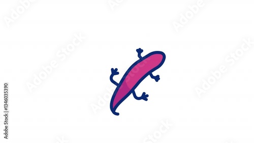 Notoph Thalmus Animated Alpha Icons
