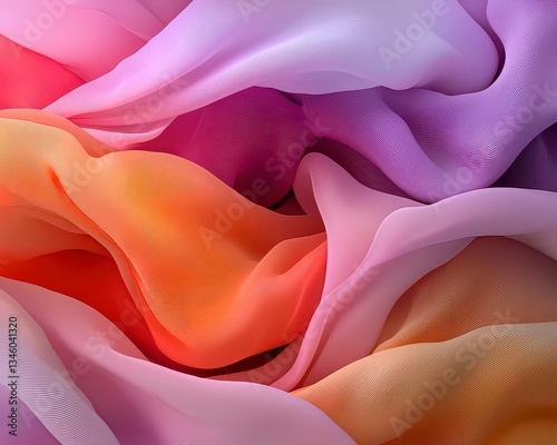 Explore the science behind youthful skin with this stunning digital rendering of an anti-aging serum at molecular level Discover how cutting-edge technology visualizes the active ingredients working