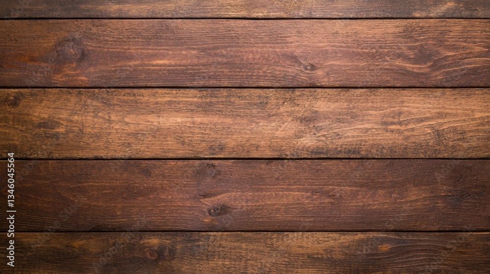 Naklejka premium Rustic wooden plank background for craft projects natural texture studio setting close-up