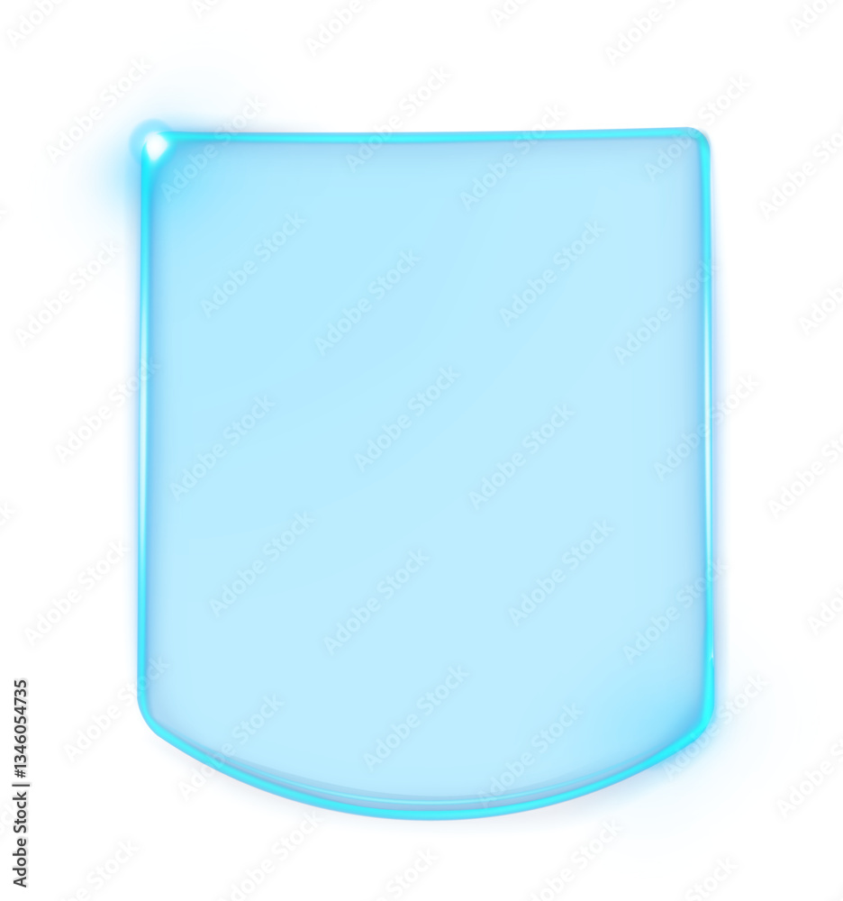 Blue Light Label Blue Light Label