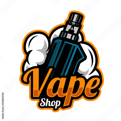 Vape Logo Design Templates for a Memorable Brand