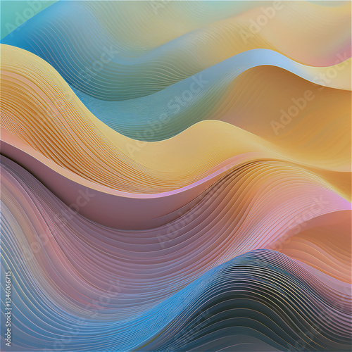 abstract colorful background