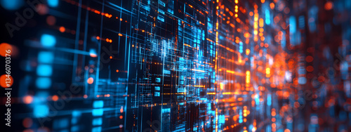 Wallpaper Mural Neonhoneycomb Torontodigital.ca