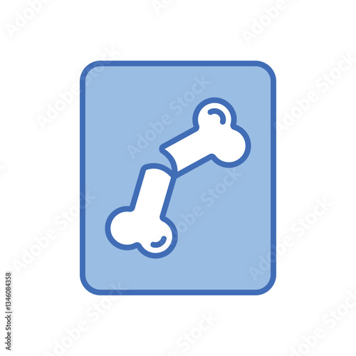 x ray Vector icon