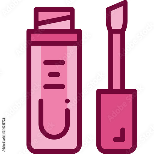 concealer two tone icon