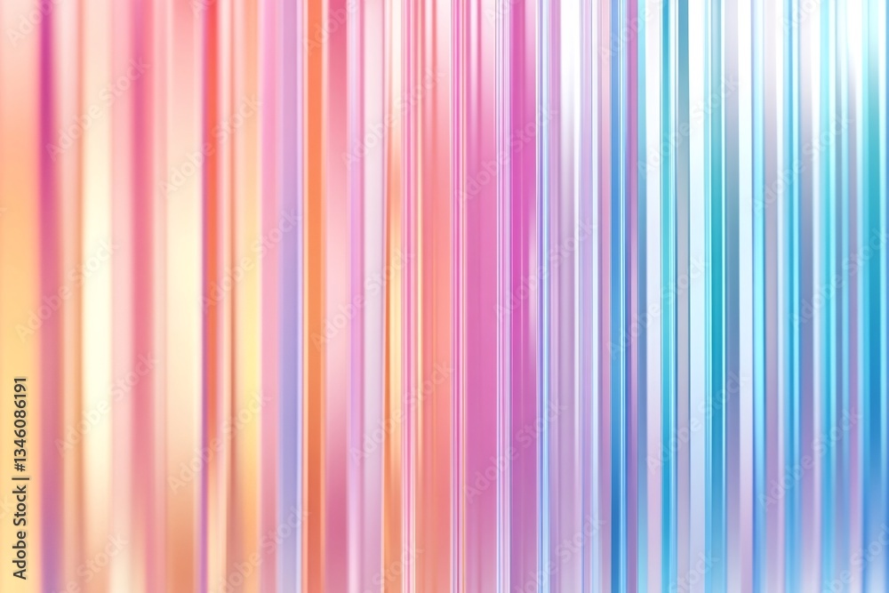 Abstract Multi-Colored Vertical Lines Background with Blurry Motion Effect Abstract Multi-Colored Vertical Lines Background with Blurry Motion Effect