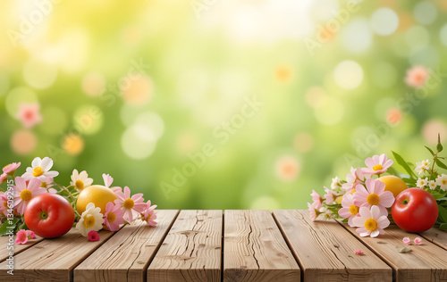 flower, nature, flowers, spring, garden, summer, blossom, plant, fruit, leaf, bloom, bokeh, flora, bouquet, food, table, beauty, floral, colorful, pink, decoration, yellow, color, season, bright