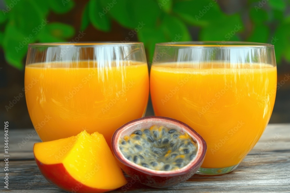 Mango Punch Explosion Mango Punch Explosion