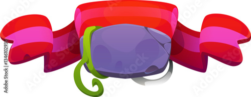 Rock Liana Banner