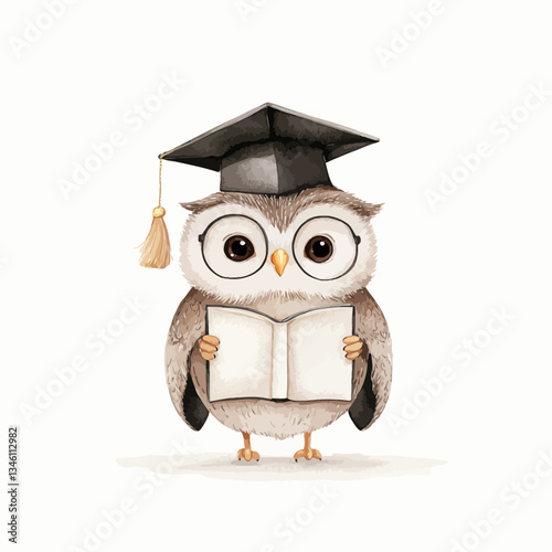 Wise Owl's Academic Pursuit...