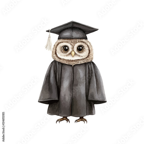Wise Owl Graduation: An ado...