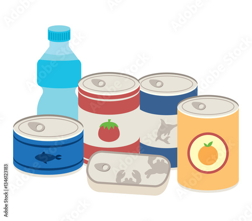 Emergency Food Pack