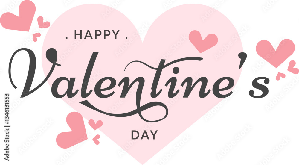 Happy Valentines Day Heart Design, Love, Romance, Pink, Hearts Happy Valentines Day Heart Design, Love, Romance, Pink, Hearts