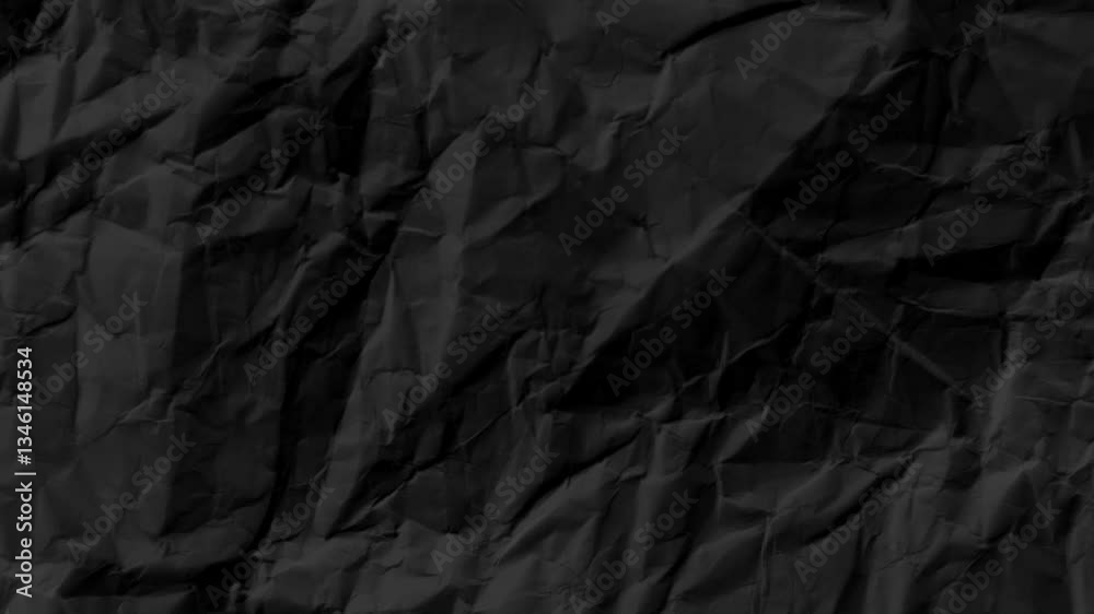 crumpled paper background
