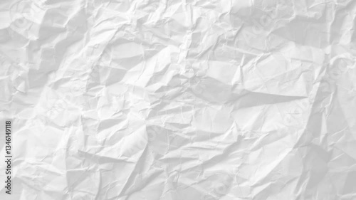 crumpled paper texture