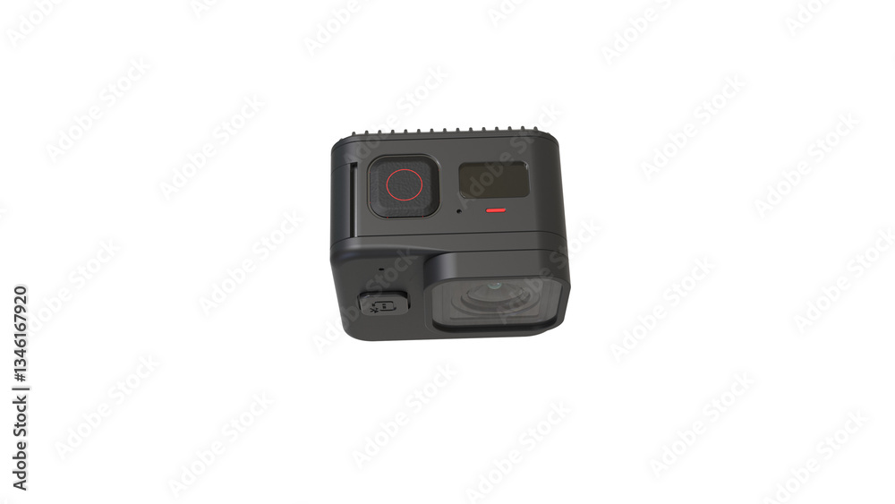 black action camera transparent background PNG black action camera transparent background PNG