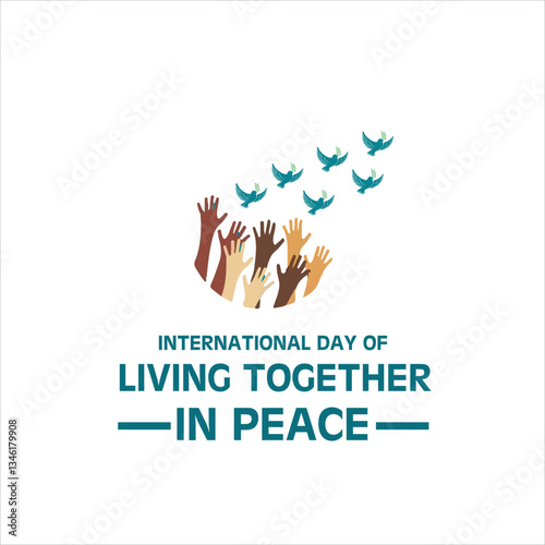 Fosters awareness about peaceful conflict resolution methods worldwide
