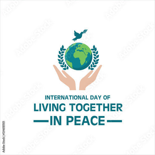 Encourages dialogue reconciliation and cooperation to foster peaceful coexistence worldwide