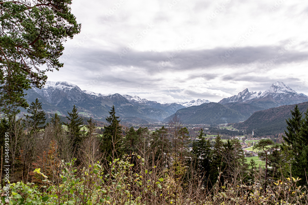 Obraz premium Watzmann